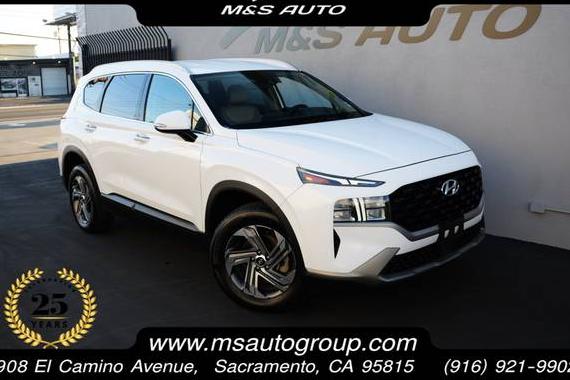 HYUNDAI SANTA FE 2023 5NMS2DAJ0PH598781 image HYUNDAI SANTA FE 2023 5NMS2DAJ0PH598781 image